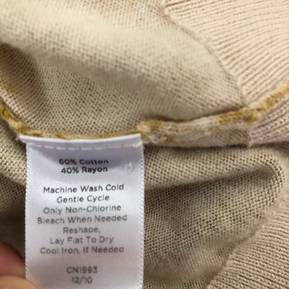 Talbots MP Cardigan - Picture 10 of 10